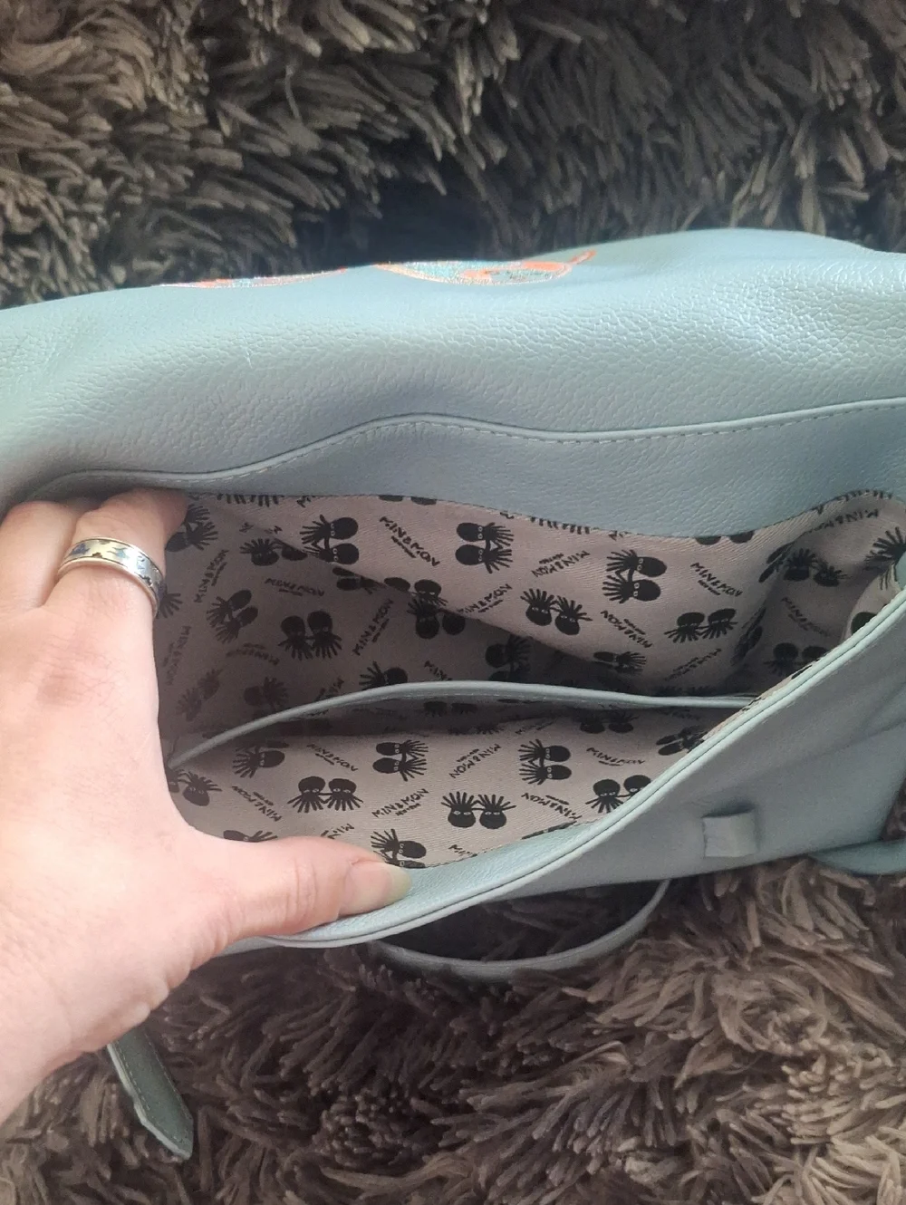 Min & Mon Reversible Bag - Picture 4 of 6